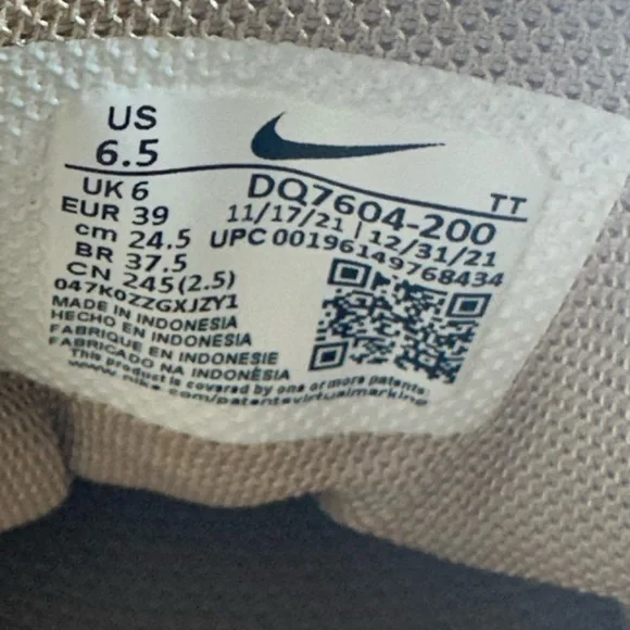 Nike Air Max 95 Men's Size 6.5 (women's 8) excellent condition - Picture 8 of 8